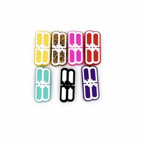 0667EFCC-2D46-49FC-87D5-7C7DC7E19334 Balenciaga Shoe Charm Set Of 7