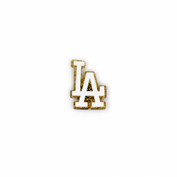 1EF18BE4-6F02-4214-AAEB-1344A1F57FAF LA Shoe Charm Glitter
