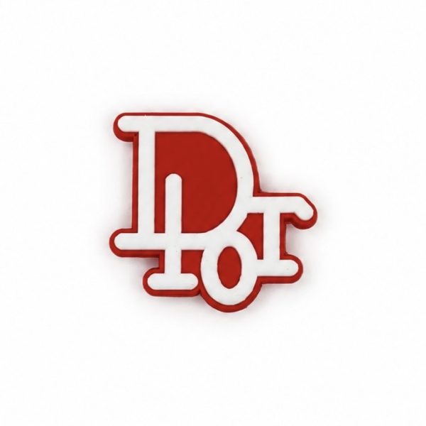 1F2558DC-9429-42D5-9415-19F2B44770F7 Dior Shoe Charm Red