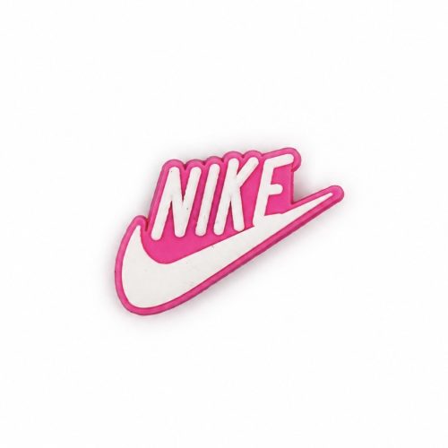 28EB2624-8D4A-40FC-A4E9-269D5AE48C50 Nike Shoe Charm Pink Tick