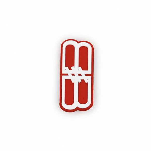 2D20C52C-7F93-45AB-BC2C-FB12966C8D8C Balenciaga Shoe Charm Red