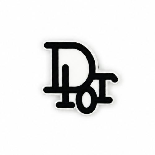 4B2DA652-8C12-4C80-B52D-EFB43796747A Dior Shoe Charm Black