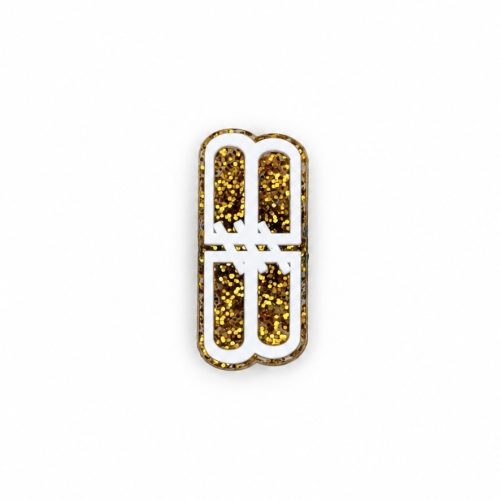 550EC4D2-E929-4E2C-B4AC-5E29BDA700A5 Balenciaga Shoe Charm Glitter