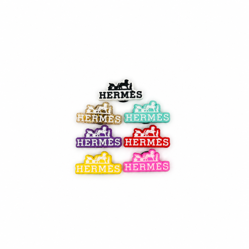Hermes Shoe Charm Set Of 7