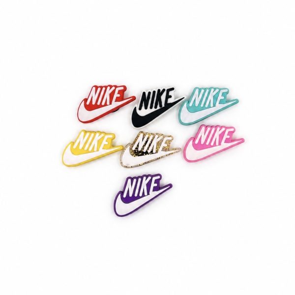 nike croc charms