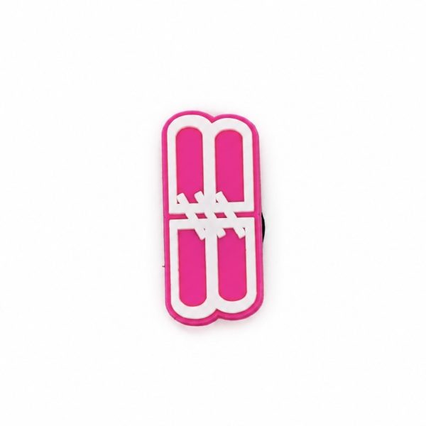 9FCDC2A5-C114-441D-819B-5FA34D9666A8 Balenciaga Shoe Charm Pink