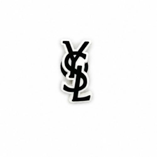 ACE73FCF-E83E-4098-9F50-1E56C6DE2385 YSL Black Shoe Charm