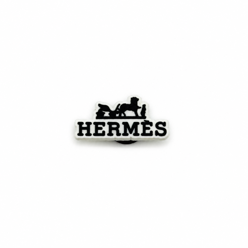 D3D77B11-F560-43D4-ACE9-06392BB919BE Hermes Black Shoe Charm