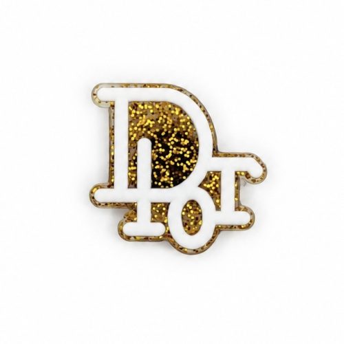 D4015E30-2A5C-4A64-9766-B6CADBDCC285 Dior Shoe Charm Glitter
