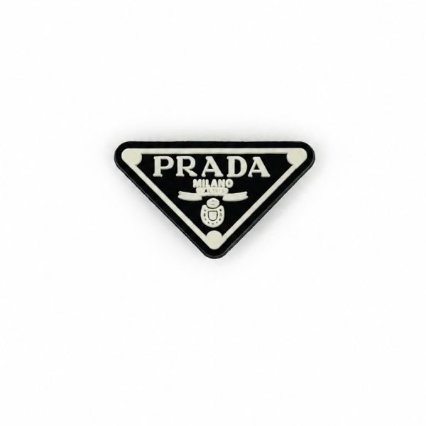 prada croc charms