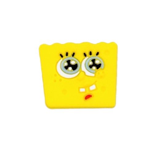 spongebob squarepants croc charms