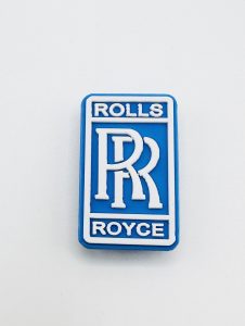 rolls royce croc charm