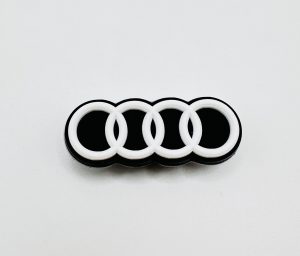 Audi Croc charm