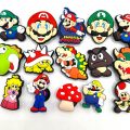 Mario Croc Charms