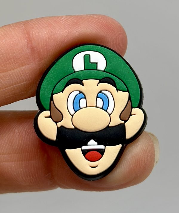 Mario Croc Charms