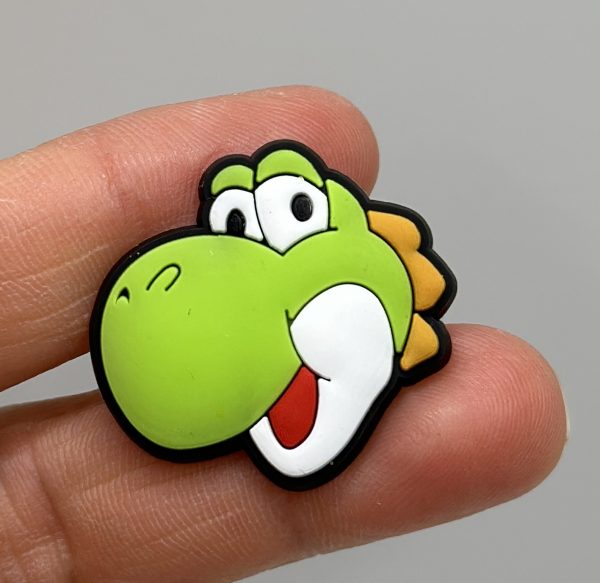 Mario Croc Charms