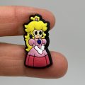 Mario Croc Charms