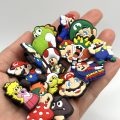 Mario Croc Charms