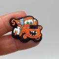 A Set Of 20 Disney Cars Croc Charms