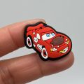 A Set Of 20 Disney Cars Croc Charms