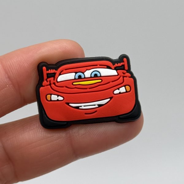 A Set Of 20 Disney Cars Croc Charms