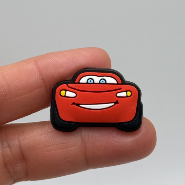 A Set Of 20 Disney Cars Croc Charms