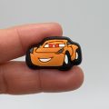 A Set Of 20 Disney Cars Croc Charms
