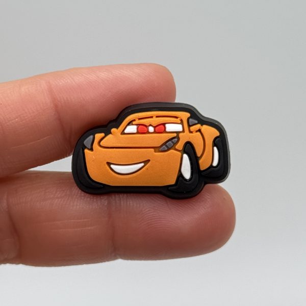 A Set Of 20 Disney Cars Croc Charms
