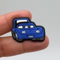A Set Of 20 Disney Cars Croc Charms
