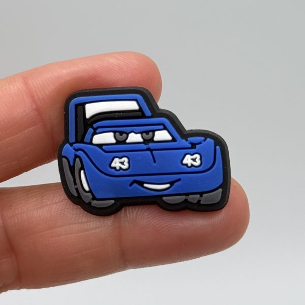 A Set Of 20 Disney Cars Croc Charms