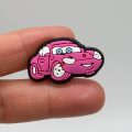 A Set Of 20 Disney Cars Croc Charms