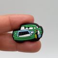 A Set Of 20 Disney Cars Croc Charms