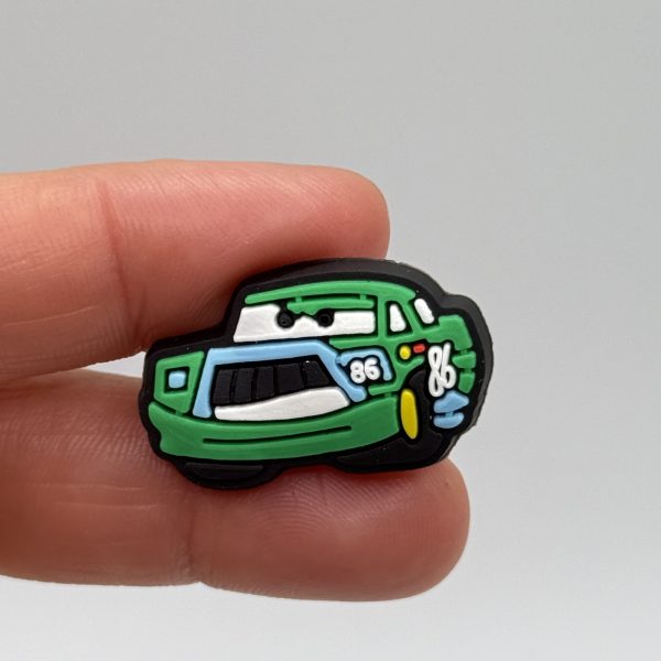 A Set Of 20 Disney Cars Croc Charms