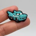 A Set Of 20 Disney Cars Croc Charms