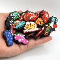 A Set Of 20 Disney Cars Croc Charms