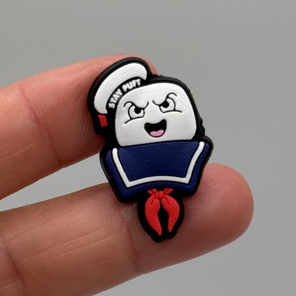 Ghostbusters Croc Charms 06