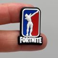 A Set Of 6 Fortnite Croc Charms