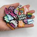 Feel Good Croc Charms