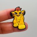A Set Of 13 Lion King Croc Charms