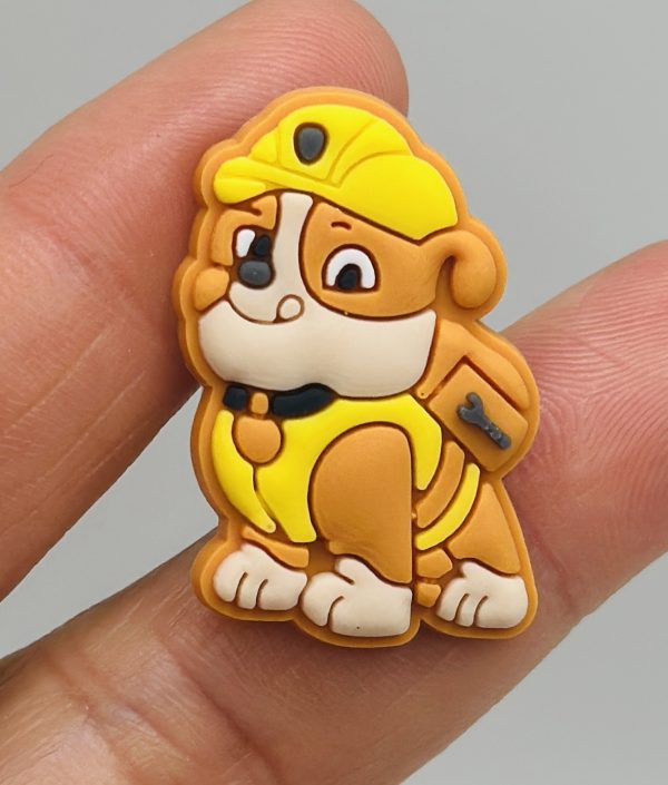 IMG_9194 A Set Of 17 Paw Patrol Croc Charms