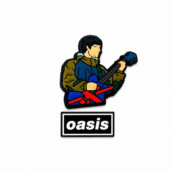 Oasis Shoe Charms SET OF 2