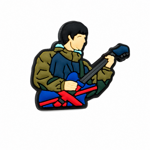 Oasis Shoe Charm