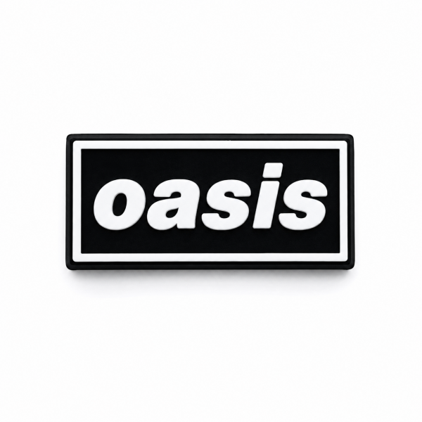 Oasis Shoe Charm