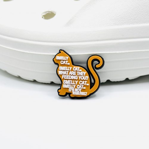 Friends Shoe Charm 09