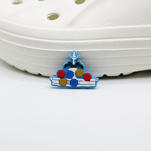 Friends Shoe Charm 08
