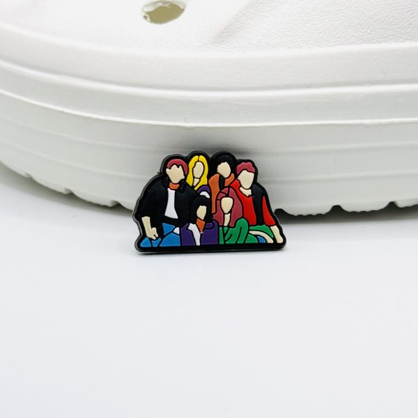 IMG_8102 Friends Shoe Charm 05