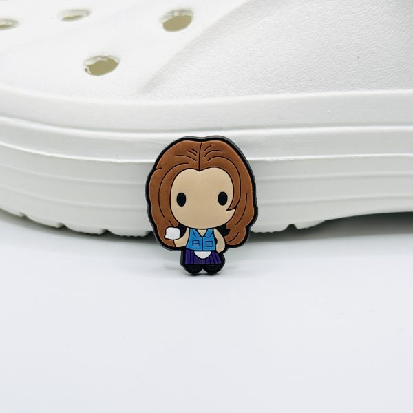 Friends Shoe Charm 14