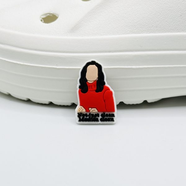 Friends Shoe Charm 17