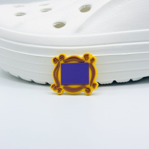 Friends Shoe Charm 21