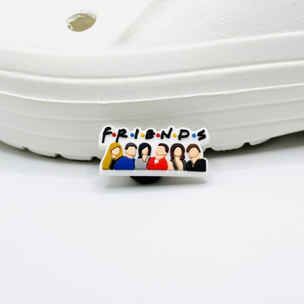 IMG_9096 Friends Shoe Charm 24